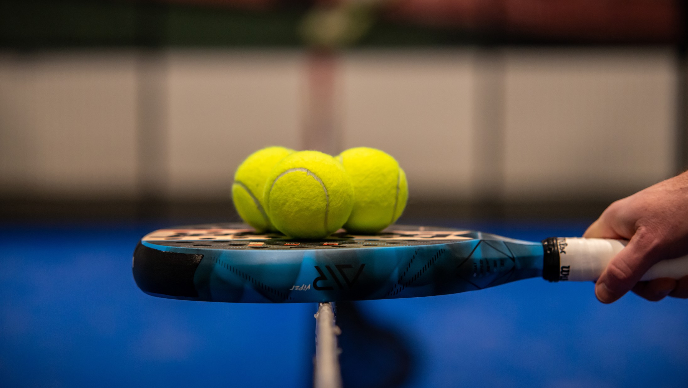 Tout savoir sur : la balle de padel